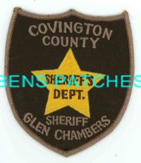 ALABAMA,A,COVINGTON COUNTY SHERIFF 4